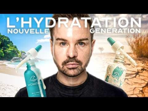 HYDRATION & ANTI-AGING: A NEW APPROACH TO SKINCARE IN PHARMACIES