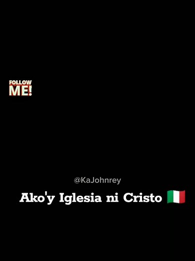 Iglesia ni Cristo Songs and Hymns Compilation