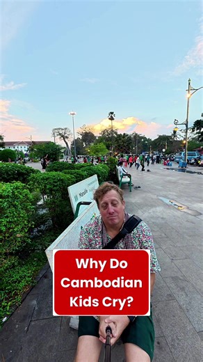 Understanding Cambodian Children's Crying Patterns