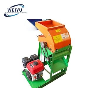 [Hot Item] Agricultural Machinery Multifunctional Automatic Corn Threshing Machine Diesel Corn Threshing Machine Thresher