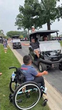 A recap of the Costco Midwest Golf Classic ⛳️. A great time was had!! 😊