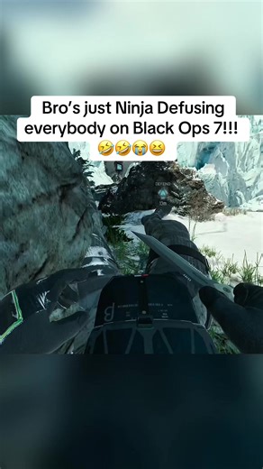 Ninja Defusing in Call of Duty Black Ops 7
