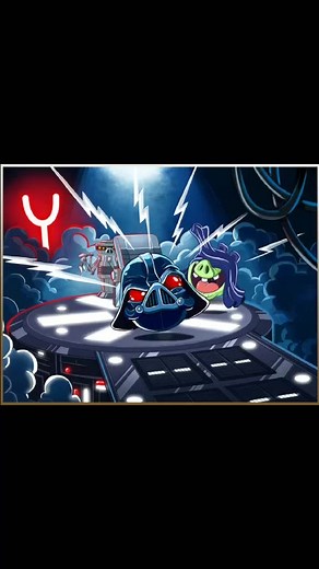 Angry Birds Star Wars and Telepods: Fun Mobile Game for All Ages