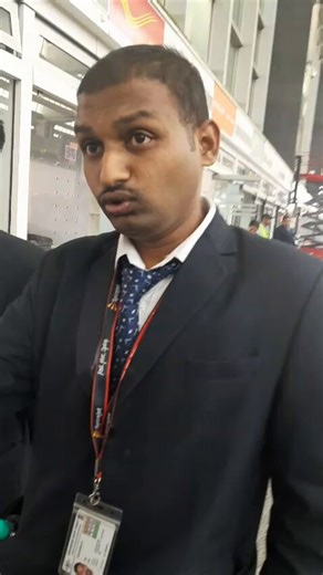 @SpiceJet PNR LE2FRJ BLR→PATVideo proof of staff misbehaviour at airport.Flight delayed to 3:30 & 90% cancel chance, yet no support given. Refused alternate SG768 BLR→CCU. No hotel/food.This is unacceptable.@DGCAIndia @MoCA_GoI #PassengerRights #SpiceJet