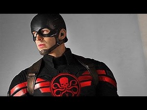 Captain Hydra Full Trailer (Fan-Made)