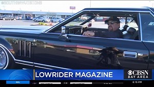 103K views · 784 reactions | On the news today with United Lowrider Council of San José and Streetlow Magazine. End of an era for Lowrider Magazine, based out of East Side San José. | South Bay Visions | Facebook