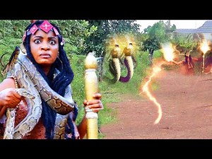 Return Of The Python Girl - THE REVENGE OF THIS PYTHON GIRL WILL GIVE U GOOSEBUMPS | Nigerian Movies