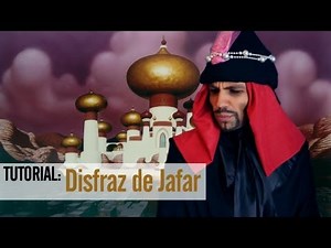 Tutorial Jafar Disney - Make up