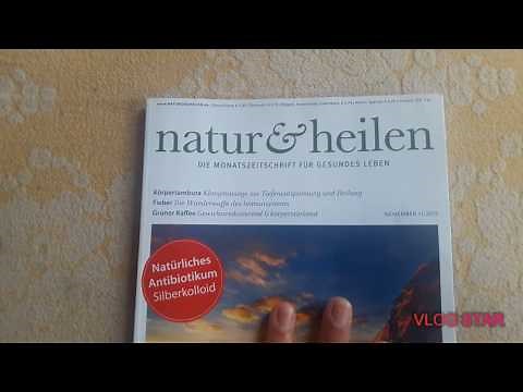 Antibiotika ohne Nebenwirkungen - Kolloidales Silber