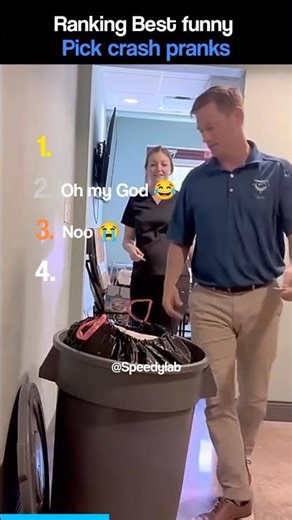 Ranking Best funny pick crash pranks 😂