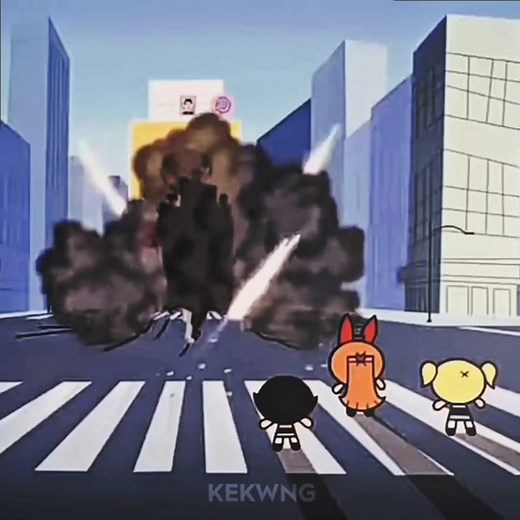 where is their second return #cartoonnetwork ?? #powerpuffgirls #rowdyruffboys #ppg #rrb #rrbedit #brick #boomer #blossom #buttercup #bubbles #butch