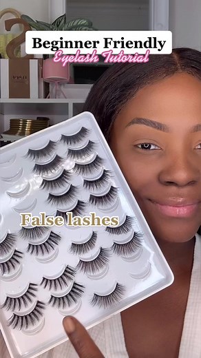 Beginner-Friendly Eyelash Tutorial: Step-by-Step Guide