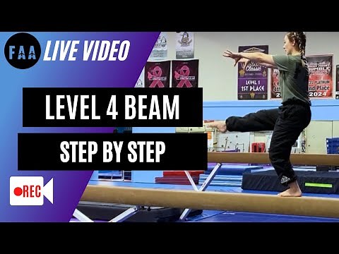 New Level 4 Beam Routine (How To)