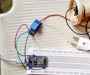 IoT Set-up to Operate/control 220-240 Volt AC Bulb/Device; NodeMCU Amica   5V Relay   MQTT   Arduino IDE   Web Browser (HTML   JavaScript/jQuery)