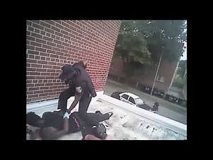 Police encounter highlights tense race relations