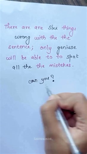 Can you find it | Learning Mind