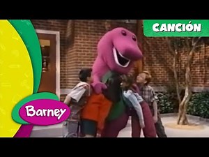 Barney Canciones | Te Quiero Yo