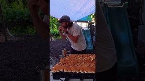 How fast could you eat a single hot dog safely?