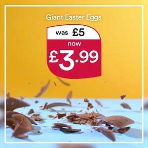 Parents this half term: You all sorted for Easter then? Us: Completed it. ✅ http://iclnd.co/5abuYn | Iceland Foods