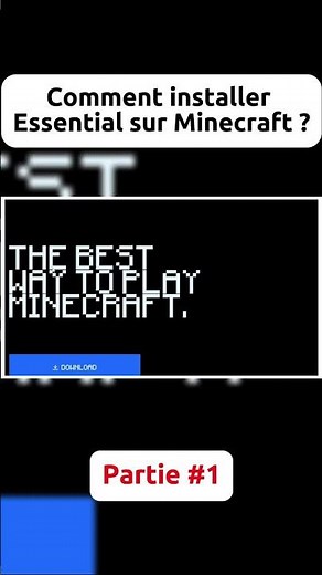 Comment télécharger et installer Essential Mod sur Minecraft 1.21.6
