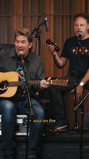 “Soul on Fire” live from the CCM Studio #thirdday #soulonfire #christianmusic | Third Day