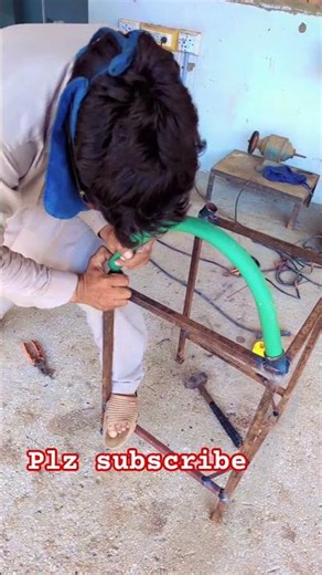 Brilliant Mobility Aid Made from Simple Materials