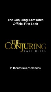 1.2M views · 33K reactions | Patrick Wilson and Vera Farmiga return in #TheConjuring: Last Rites - Coming to theaters September 5. | Fandango | Facebook