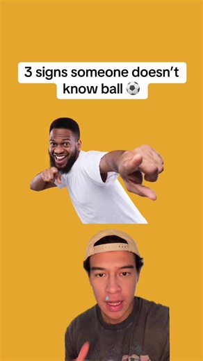 How to Spot a Casual Soccer Player: 3 Signs Someone Doesn’t Know Ball