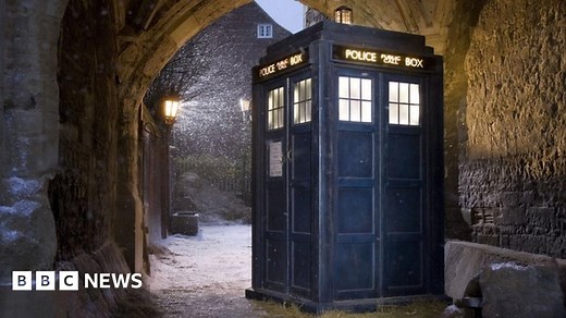 How to build your own Tardis