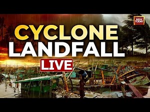 Tropical Cyclone Biparjoy LIVE Updates: Cyclone Biparjoy Landfall |Mumbai- Gujarat On High Alert