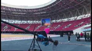 2.5K views · 167 reactions | ZSOUND VCL dual 12" linearray sound systems are ready for HaiNan province sports game. www.zsoundpro.com #proaudio #stadiumaudio #linearray #subwoofer #stadiumsound #12inchspeaker | ZSOUND | Facebook