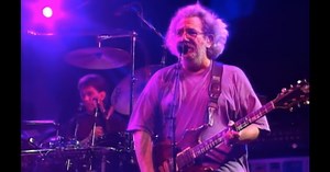 Grateful Dead 'All The Years Live' Video Series: "The Wheel" > "All Along The Watchtower" Buckeye Lake 1993 [Watch]