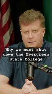 Why we need to shut down Evergreen State College. Save the students and the taxpayers. A mistake