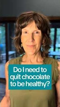 The Health Benefits of Eating Dark Chocolate.