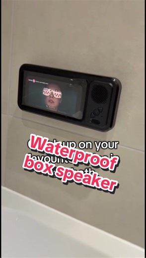 Innovative Waterproof Box Speaker for All Your Needs