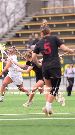 Reflections on My Lacrosse Journey as a Student-Athlete