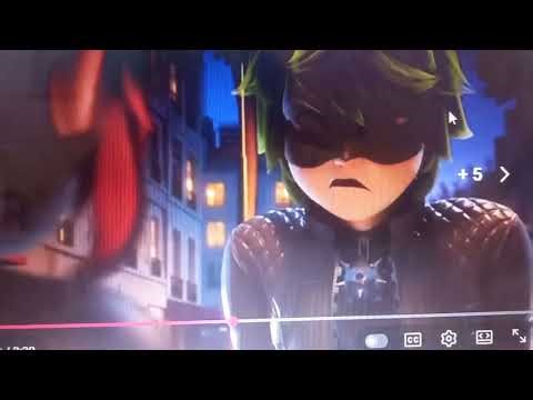Miraculous Ladybug "Firework" [Katy Perry] AMV Version B #danzacontemporánea #artes