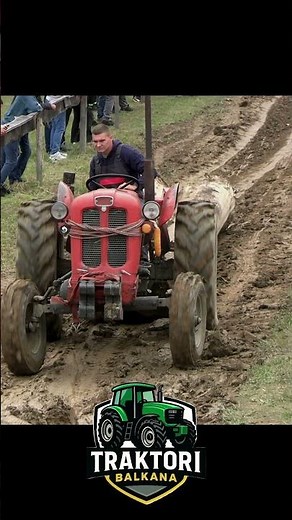 IMT 558 Deluxe - Podgradci 2025 #tractor #farming #tractorvideo