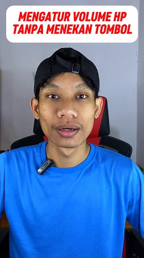 76K views · 1.1K reactions | Cara Mengatur Volume Hp Tanpa Tekon Tombol Lagi #tutorial #tipsdantrik #reelsfb | Bambang Tutorial | Facebook