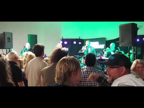 DynaBrass-Happy Louie Medley, Green Dress., North Shore and Post Office. Holy Toledo Polka Days.