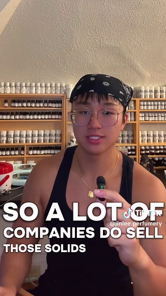 Essential Perfumery Ingredients for Beginners