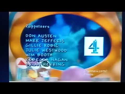 Channel 4 - The Hoobs Outro And Into The Big Breakfast (2002)