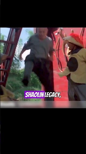 Jet Li in Martial Arts of Shaolin (1986) #jetli