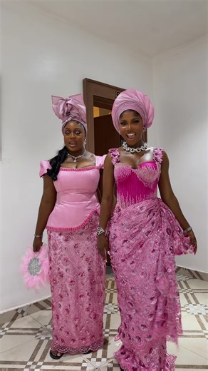 Celebrating Aso Ebi Style with Victoria Francis