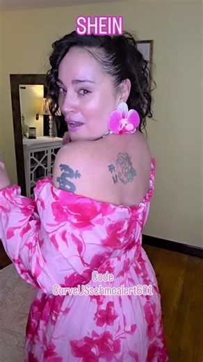 Weather is getting nice ☀️👑#SHEINCurve #SHEINtrends#aduse code CurveUSschmoalert601