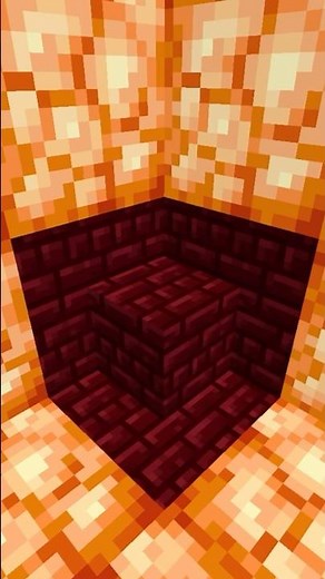 INFINITE LOOP In Minecraft #shorts