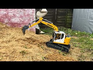 Rc 1/14 LIEBHERR 920 compact from JDM 208