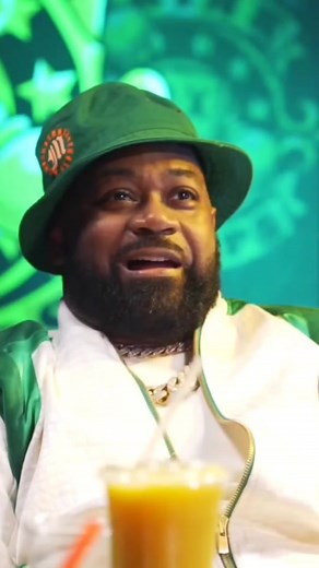 Ghostface Killah Shootout Interview with The Delfonics