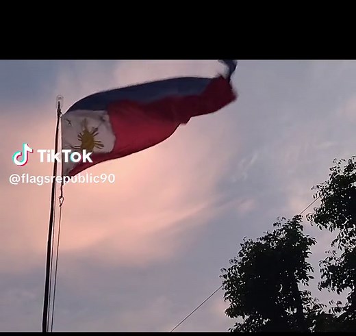 Philippine Flag Waving Showcase 🇵🇭