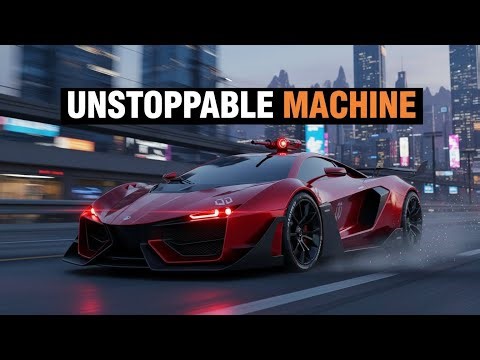 The 5 Most AMAZING Features of the Future Military Supercar